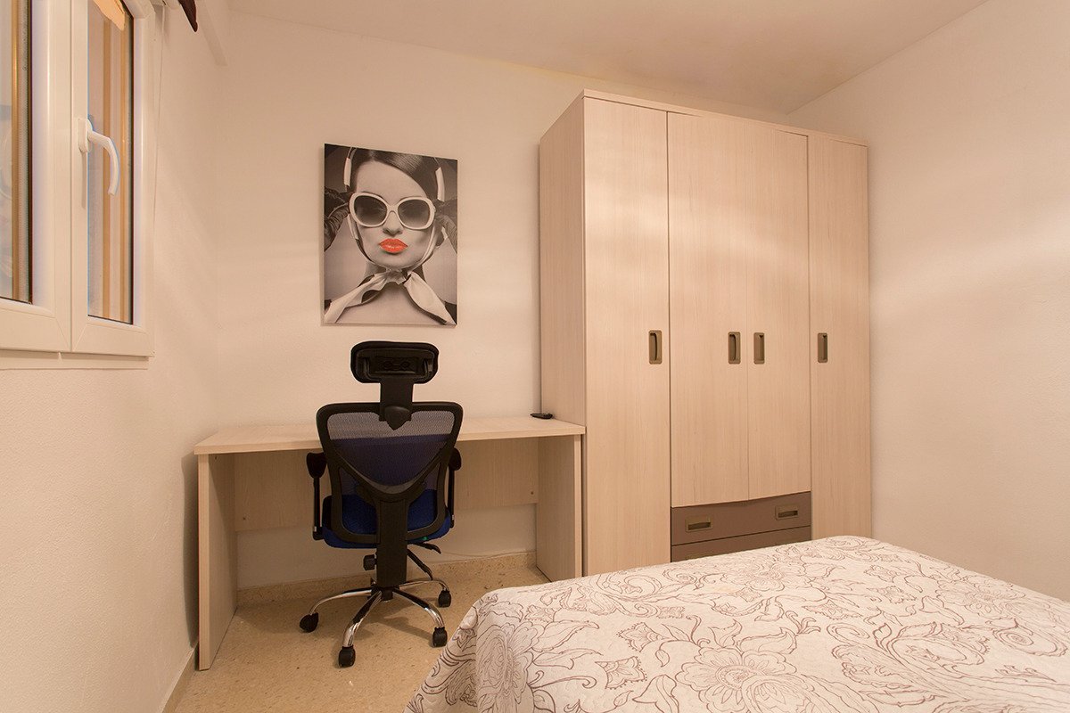 Wohnung 114 m² in Granada