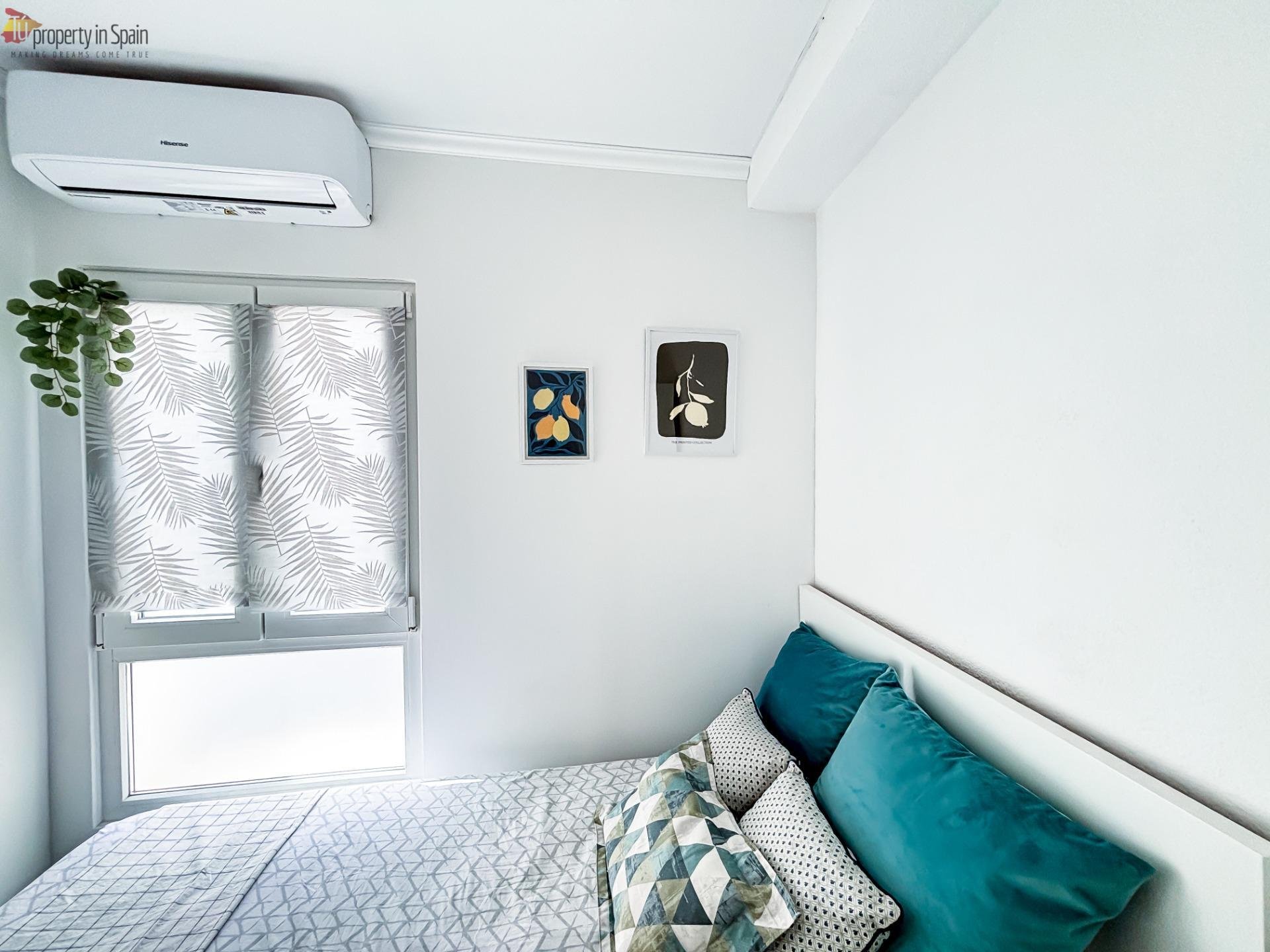 Habitació de lloguer, Alacant