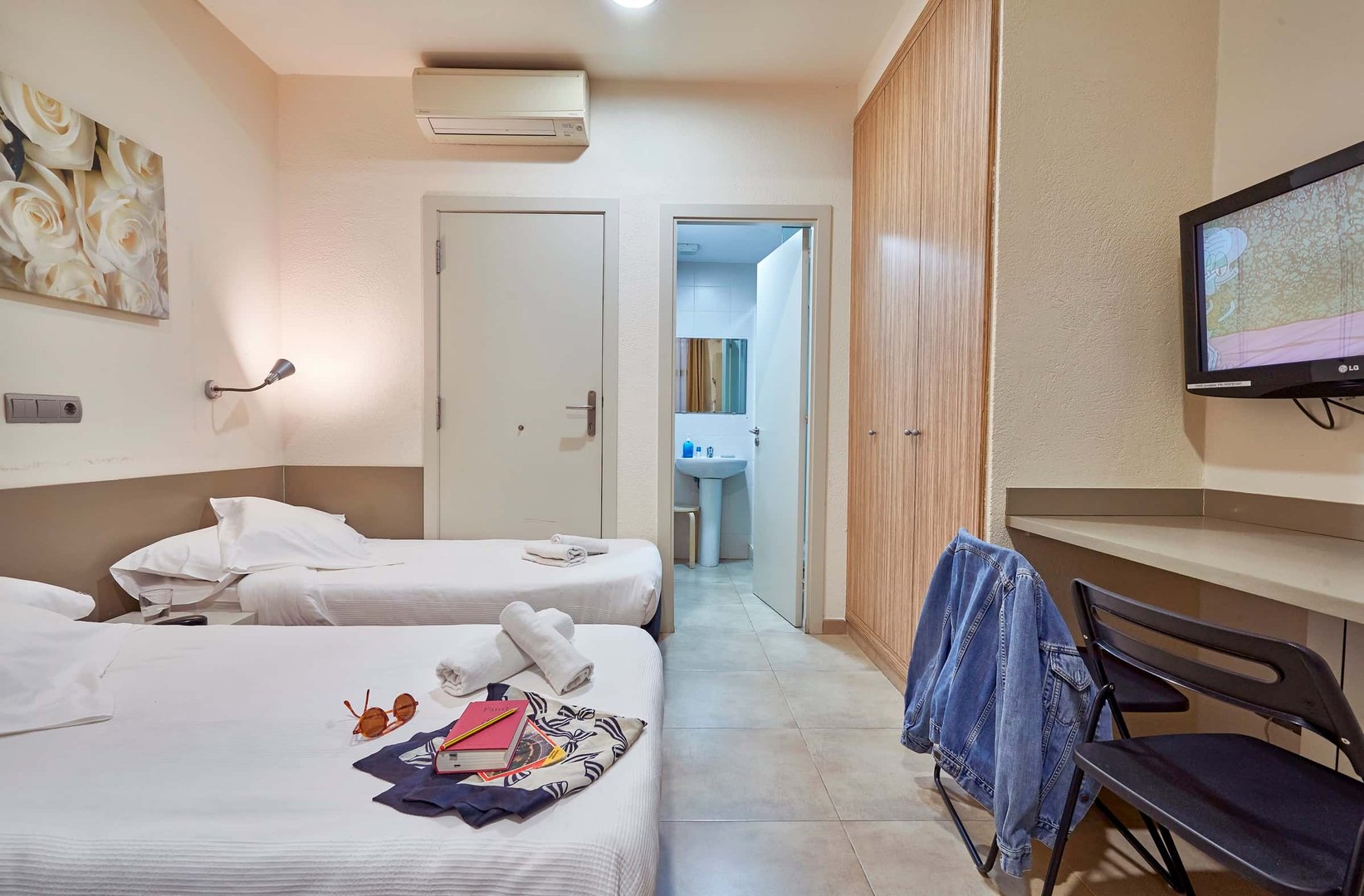Pis de 25 m² a Barcelona