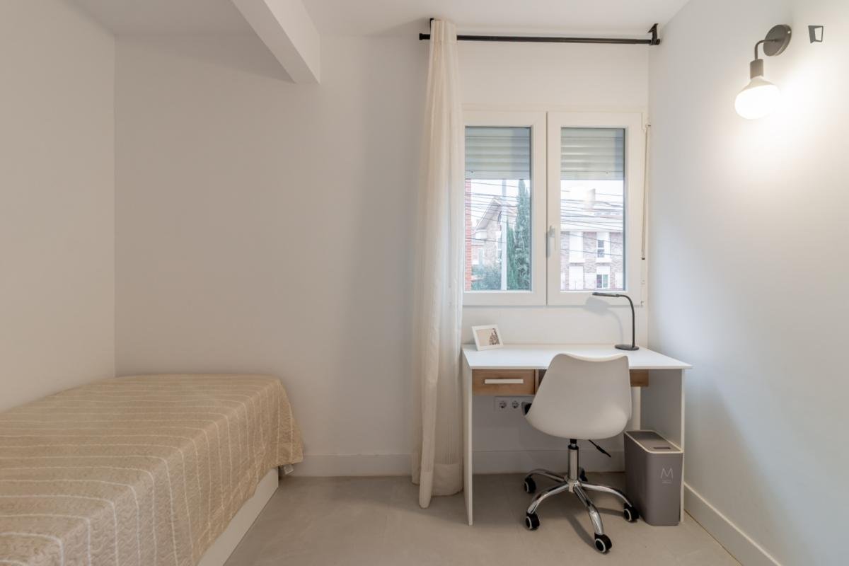 Habitació de lloguer, Torrelodones