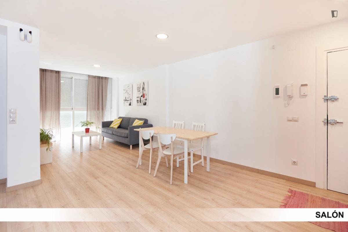 Stanza in affitto, Siviglia