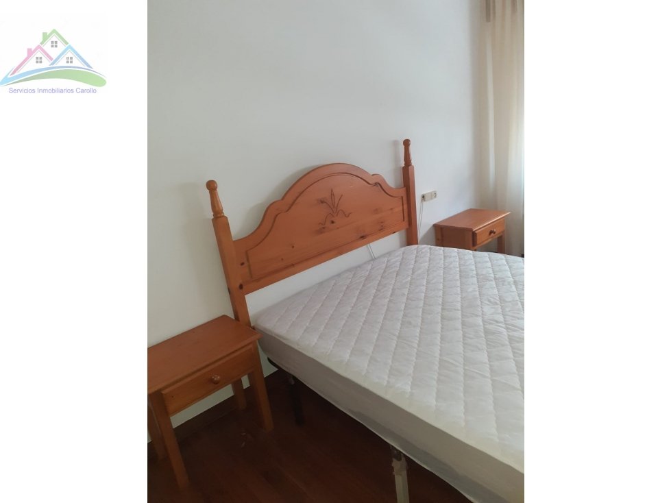 Piso de 38 m² en Santiago de Compostela