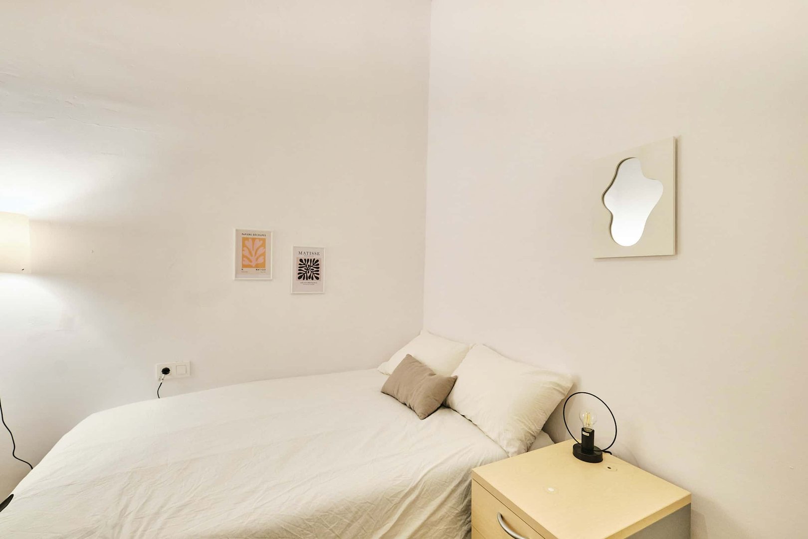 Habitació de lloguer, Barcelona