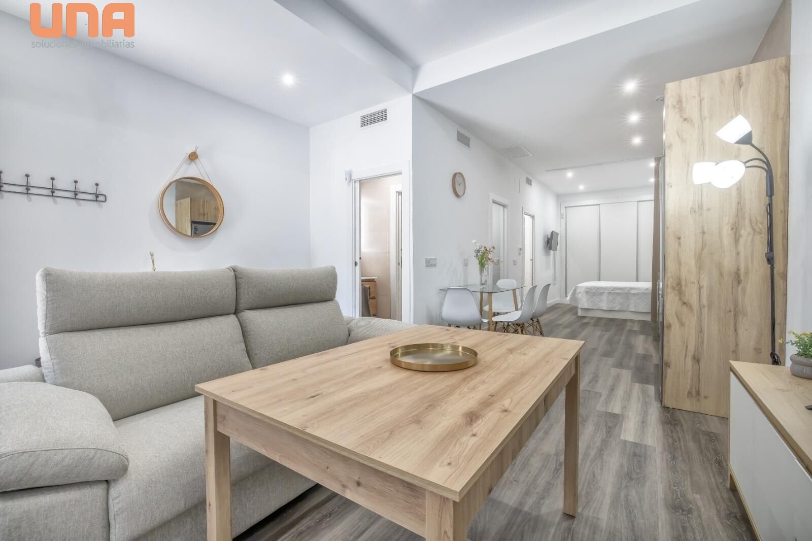 Pis de 56 m² a Còrdova