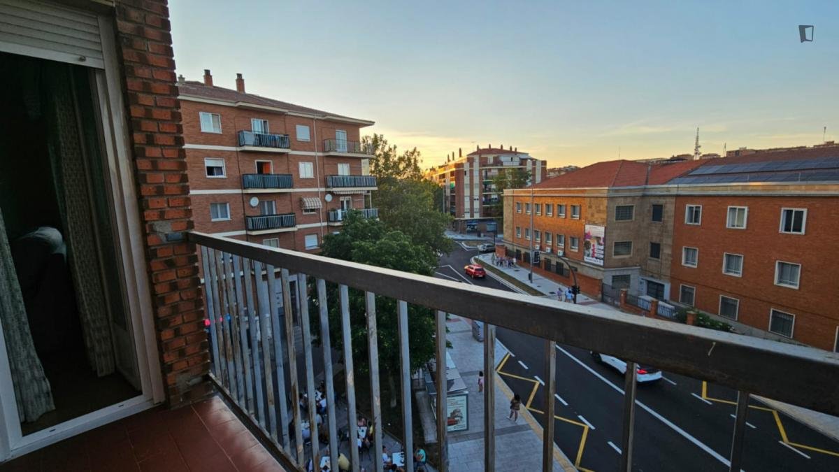 Habitació de lloguer, Salamanca