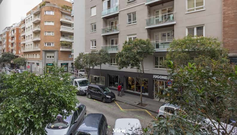 Zimmer zur Miete, Madrid
