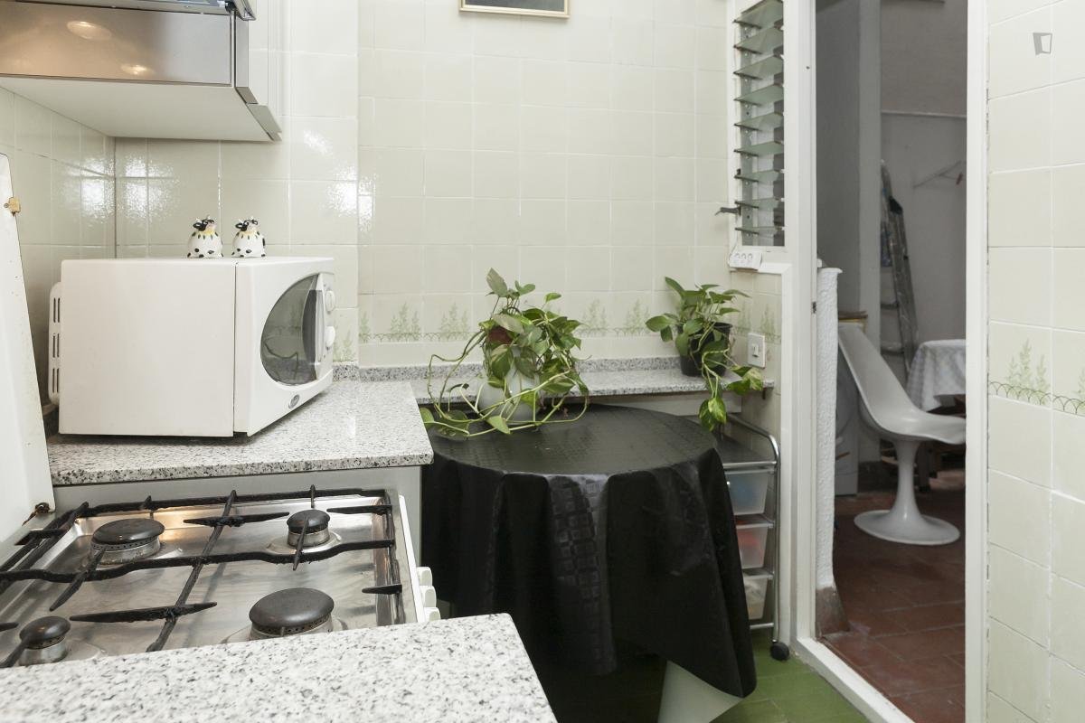 Habitació de lloguer, Barcelona