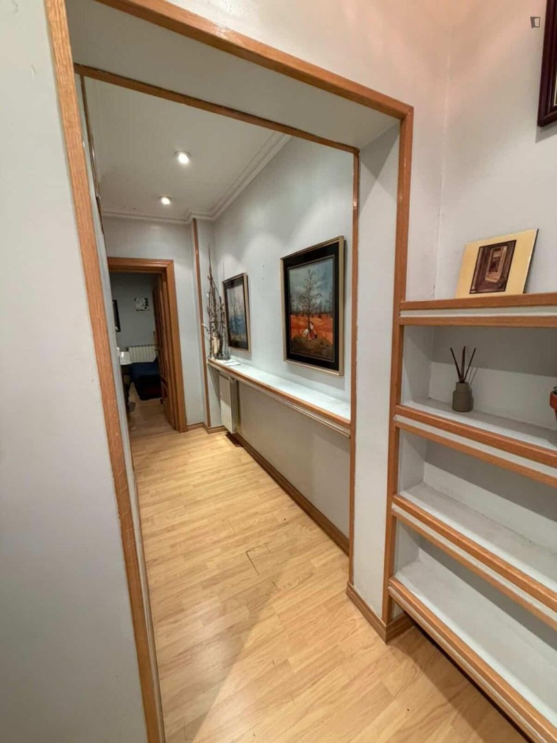 Habitación en alquiler, Madrid