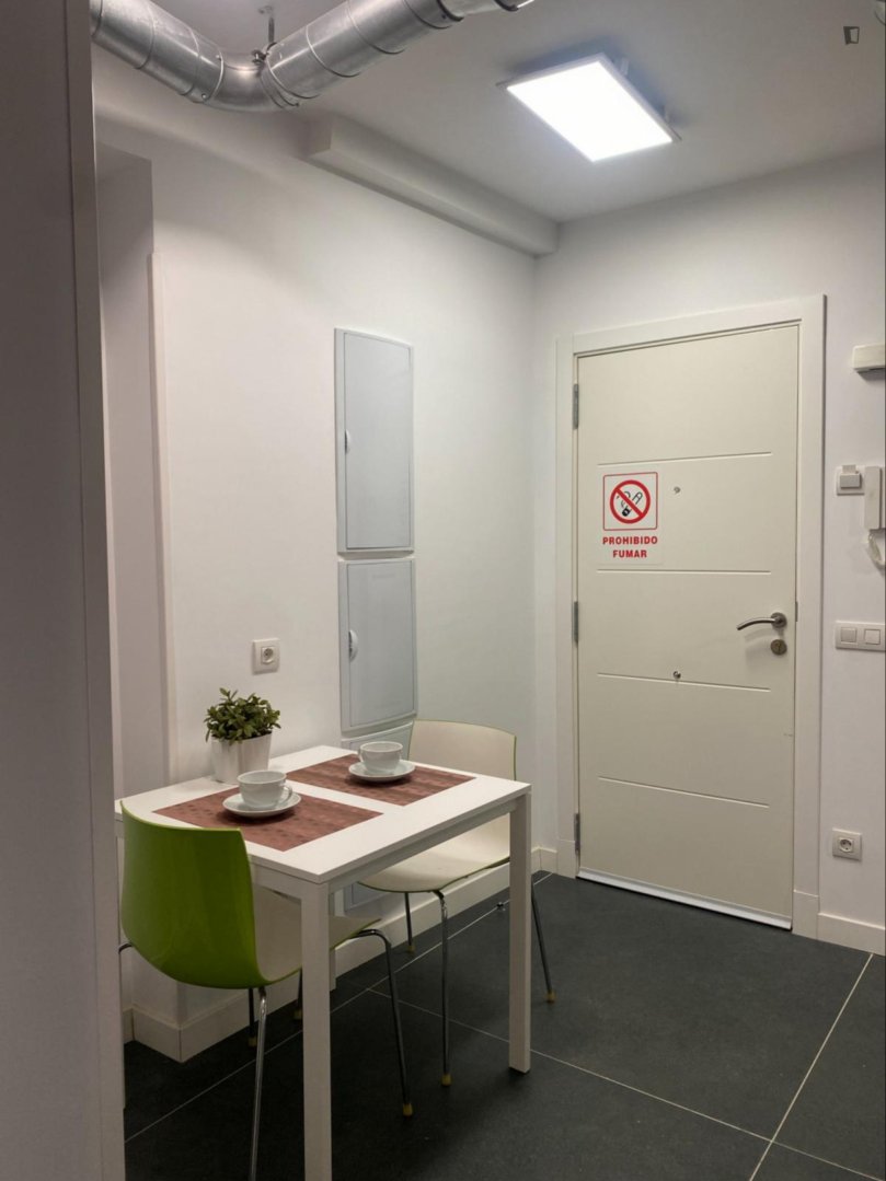 Wohnung 38 m² in Madrid