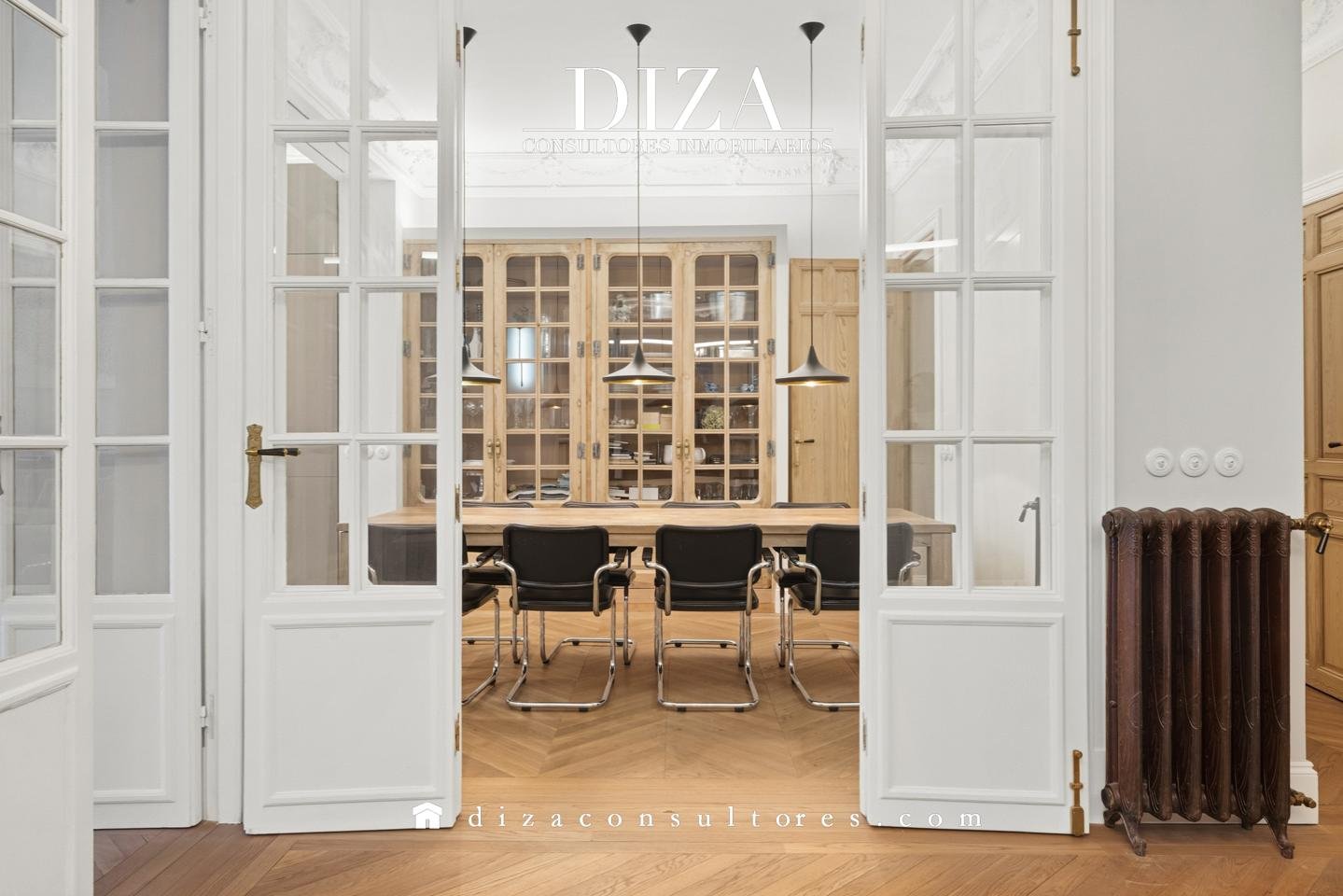 Pis de 338 m² a Madrid