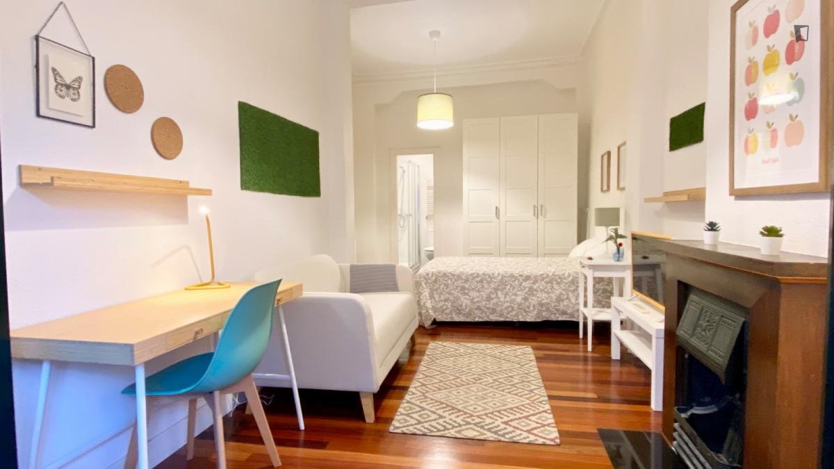 Habitació de lloguer, Bilbao