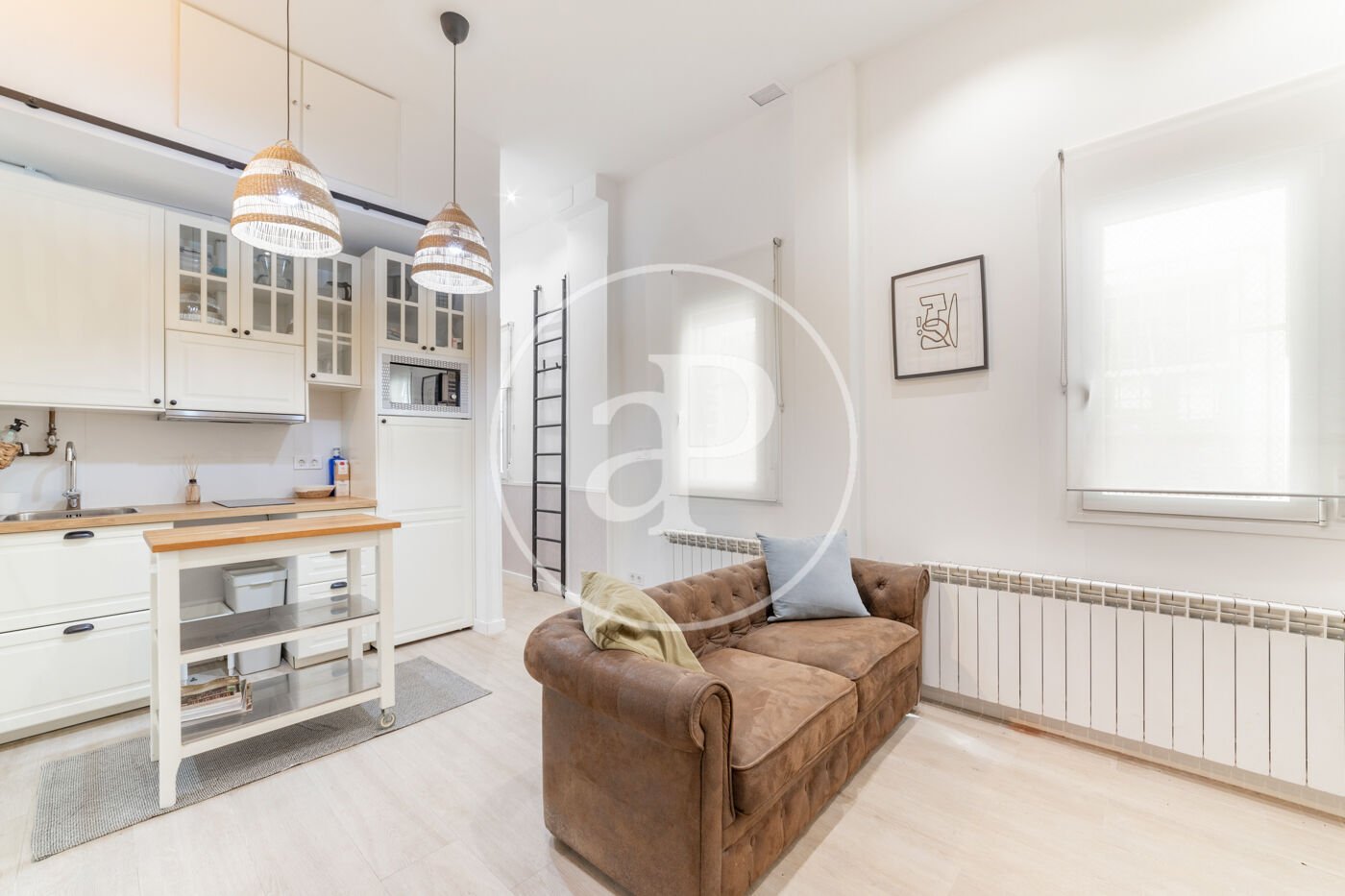 Flat 50 m² in Madrid