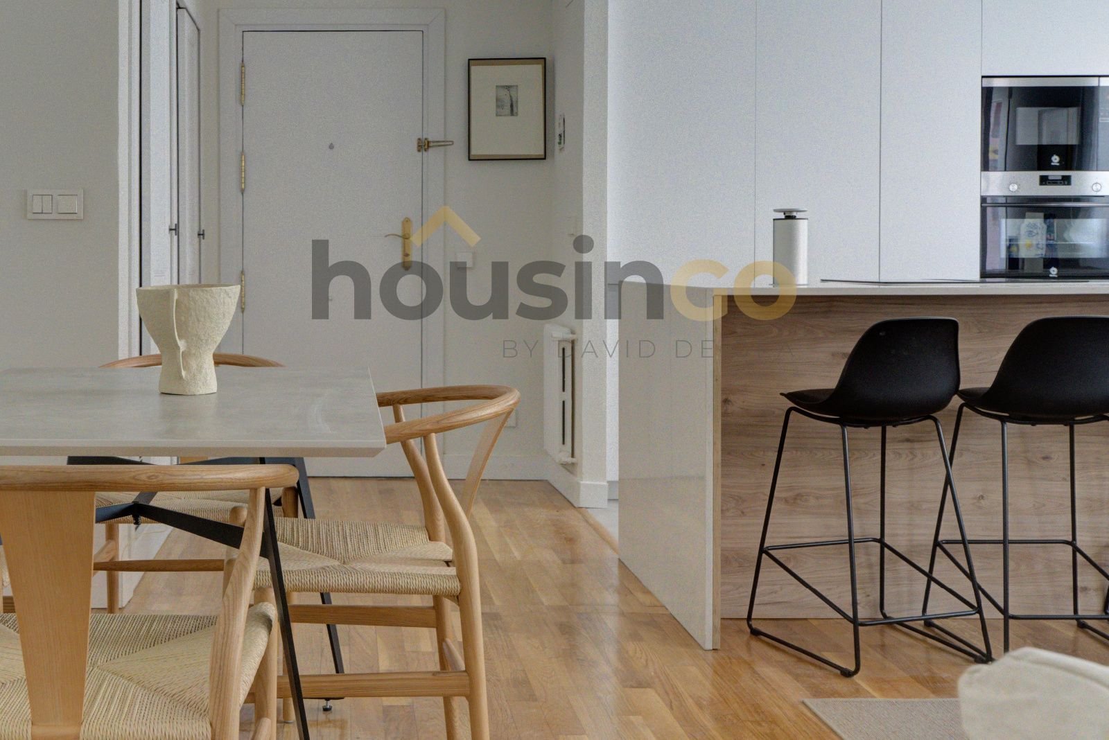 Pis de 73 m² a Madrid