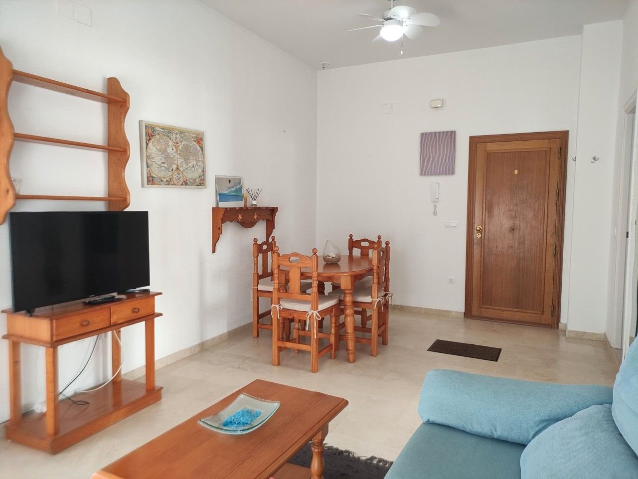 Piso de 50 m² en Sanlúcar de Barrameda