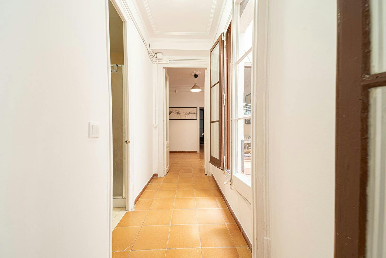 Habitación 200 m², Barcelona