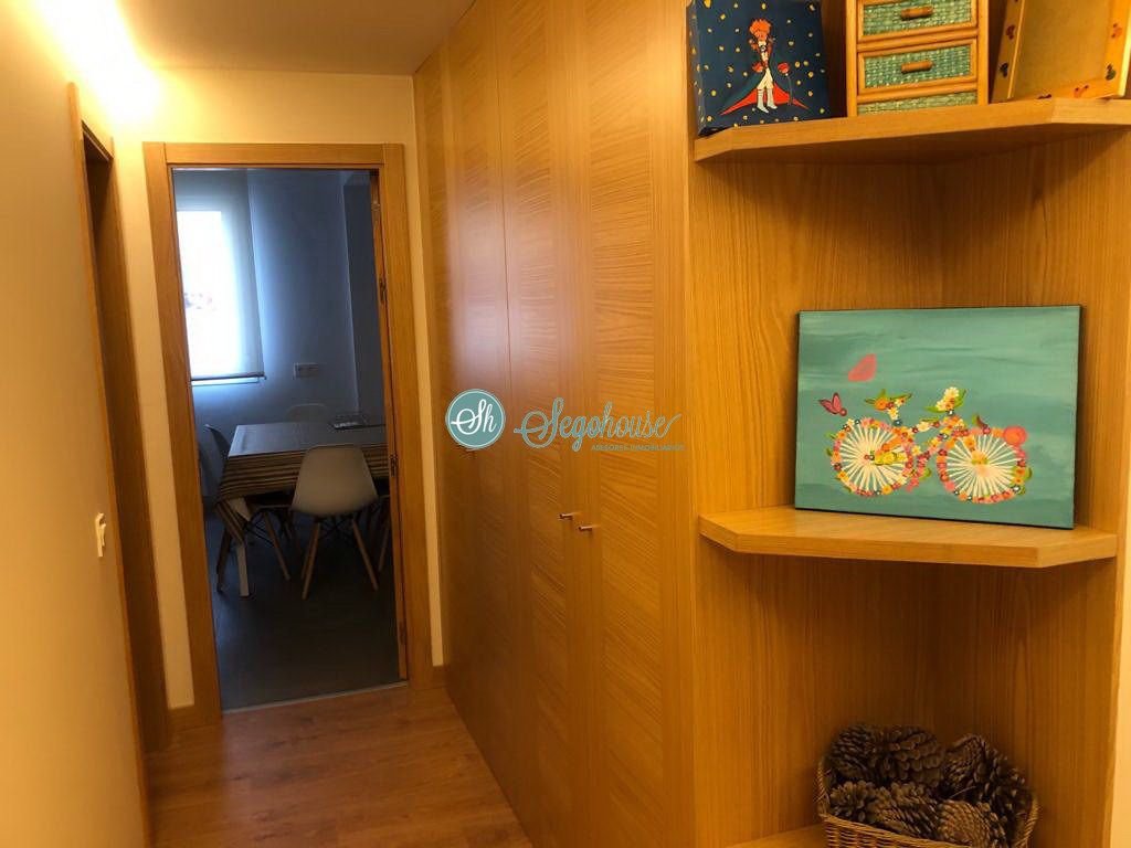 Piso de 175 m² en Segovia