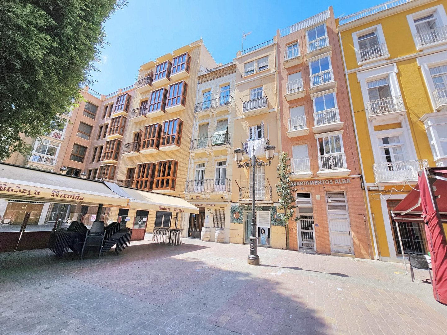 Piso de 50 m² en Cartagena