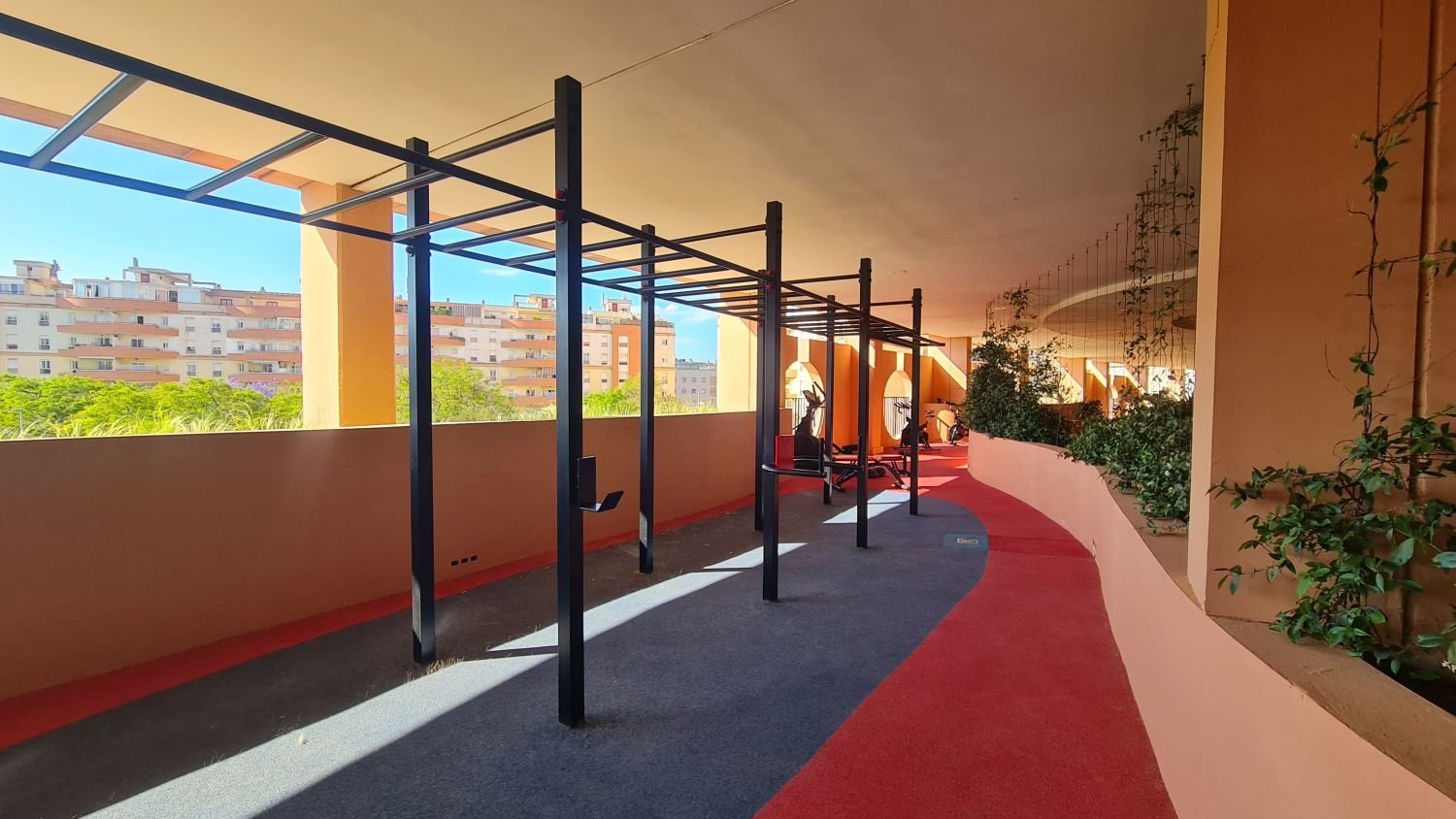 Piso de 56 m² en Málaga