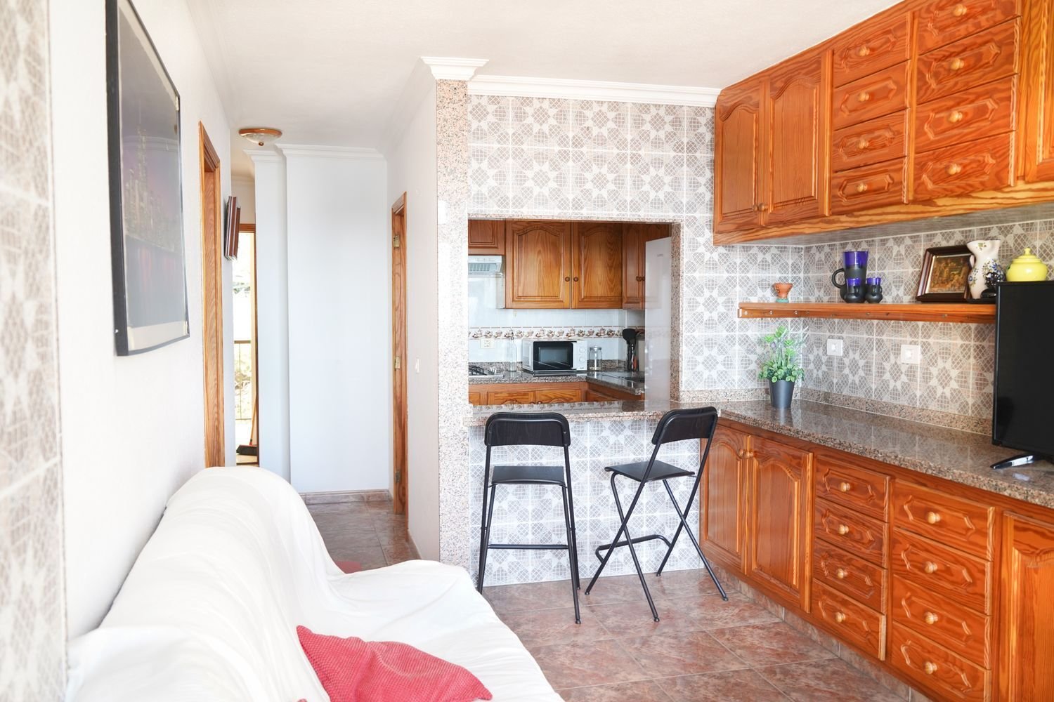 Piso de 69 m² en San Cristóbal de La Laguna