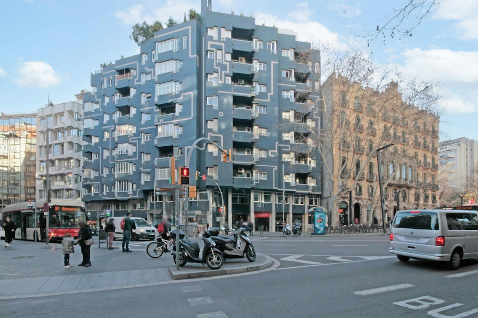 Habitación 120 m², Barcelona