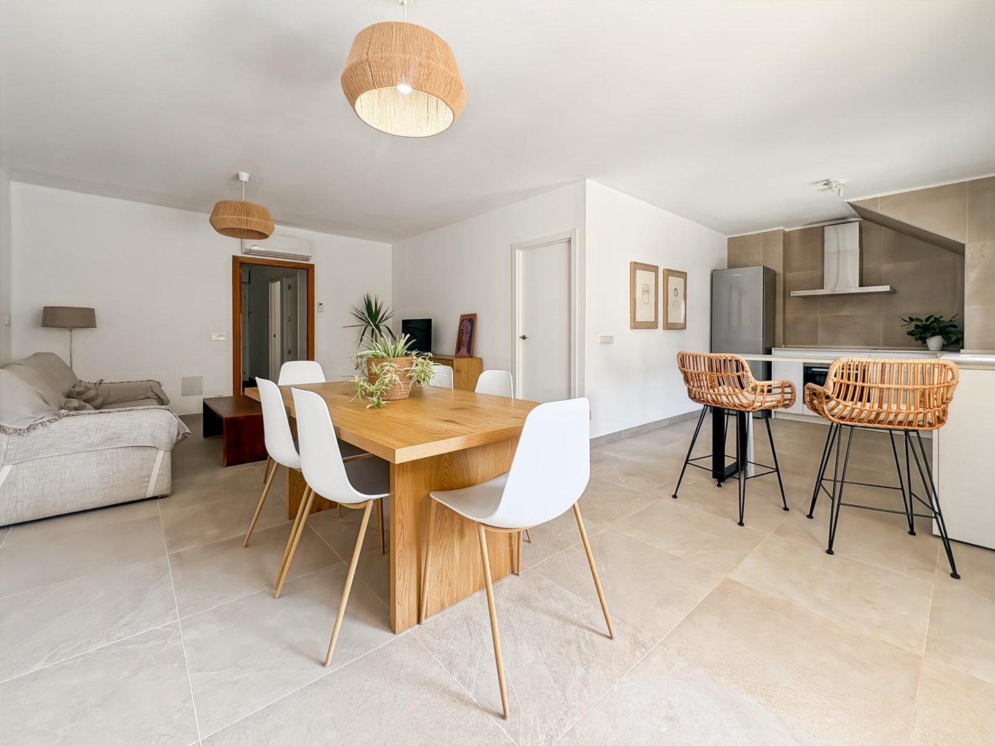 Piso de 108 m² en Muro