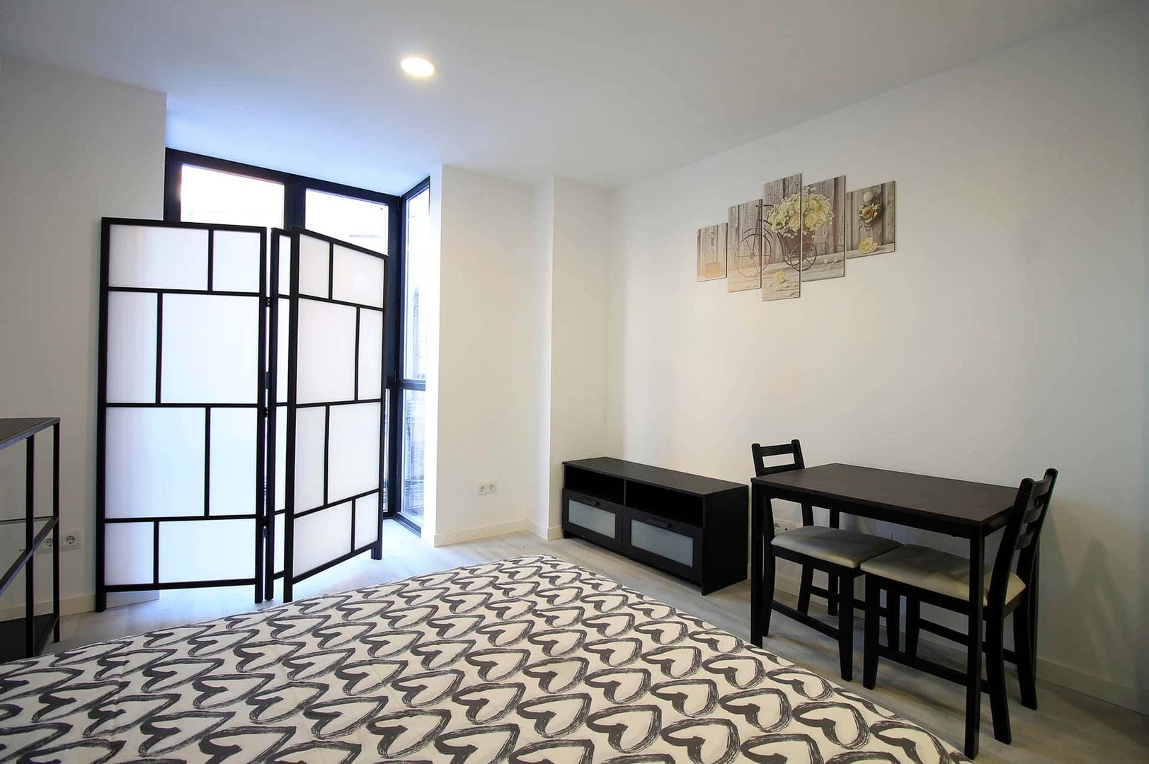 Wohnung 40 m² in Madrid