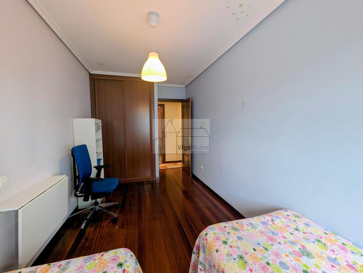 Piso de 90 m² en Vigo