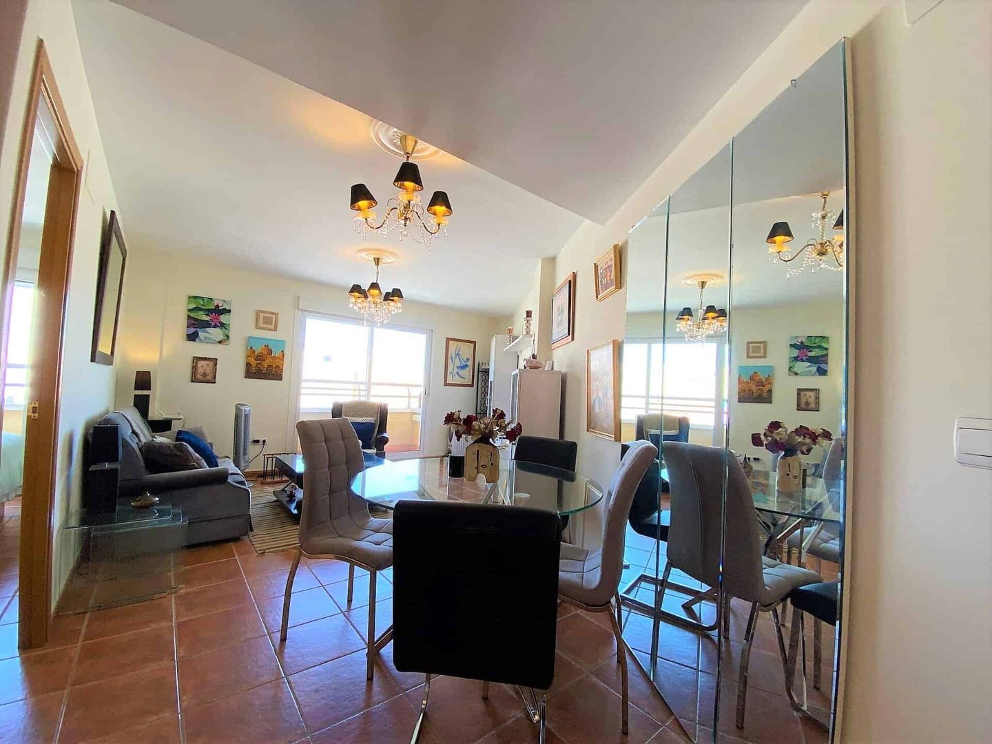 Piso de 60 m² en Turre