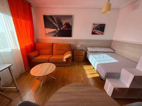 Pis de 44 m² a Ciudad Real