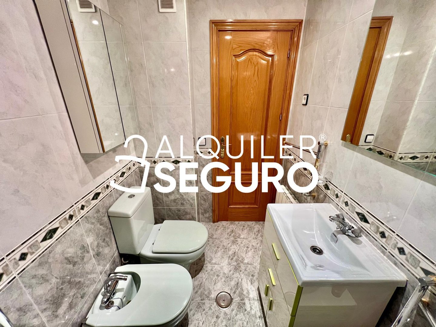 Pis de 100 m² a Madrid