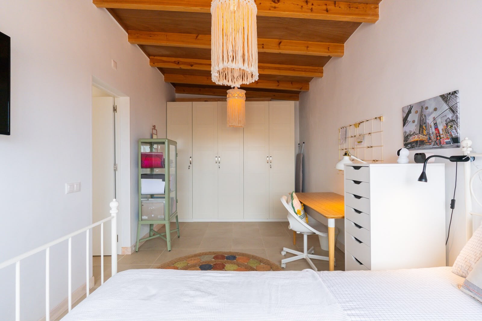 Piso de 120 m² en Los Silos