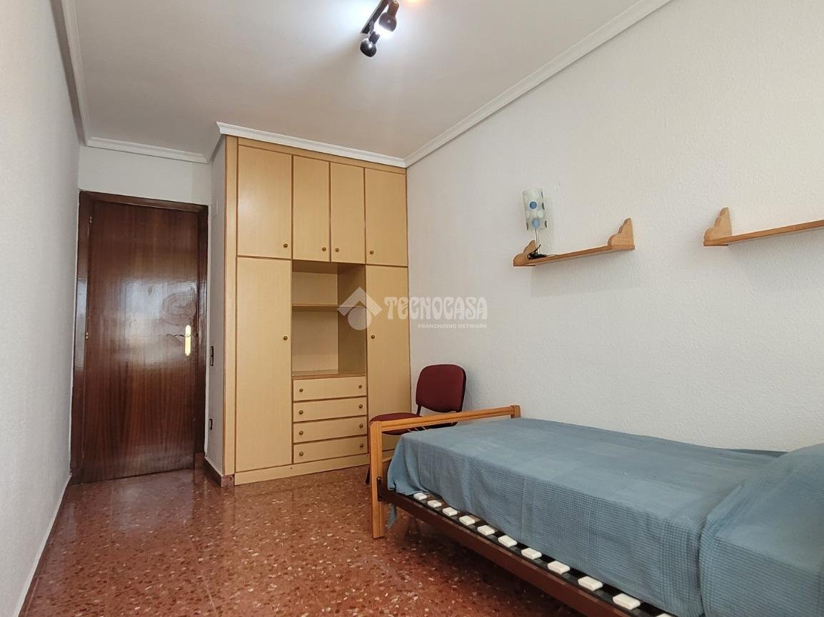 Piso de 92 m² en Zaragoza