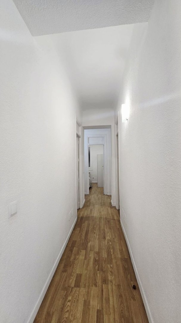Flat 130 m² in Madrid