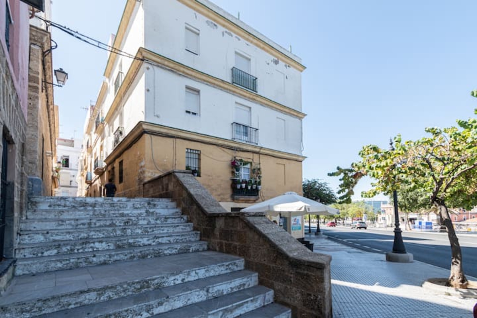 Piso de 52 m² en Cádiz