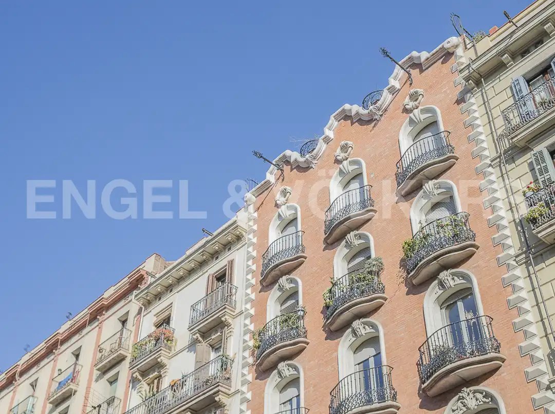 Appartement 58 m² à Barcelone