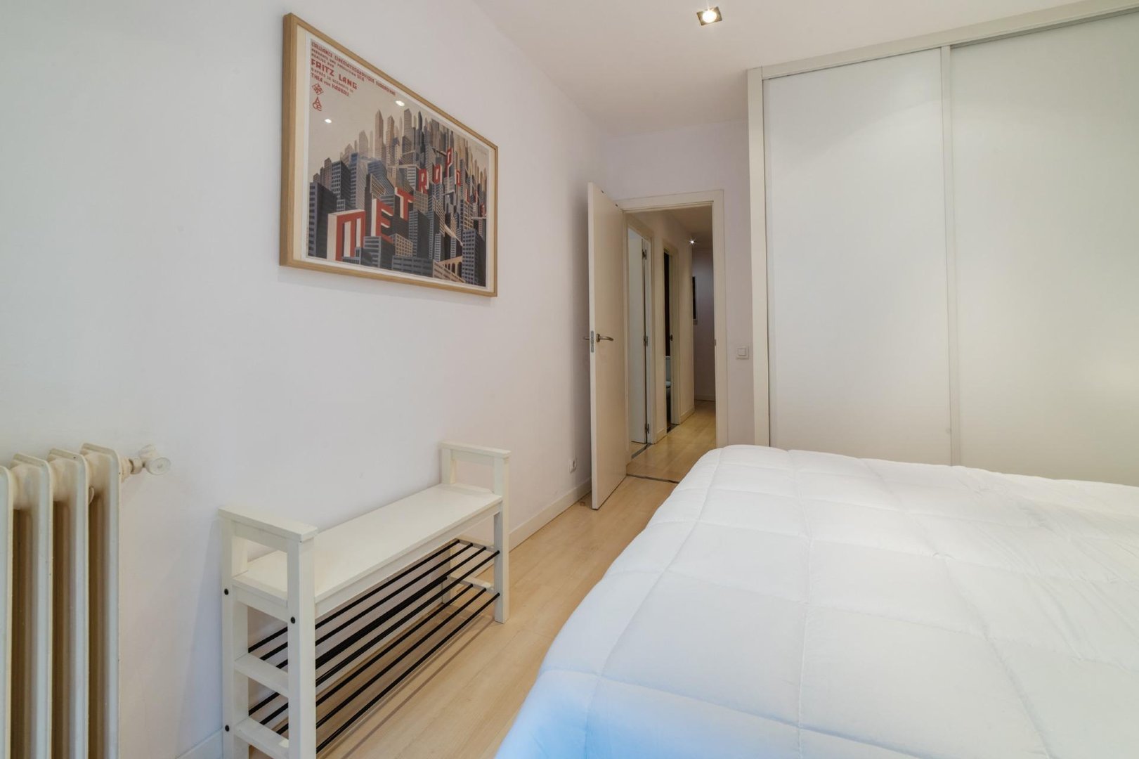 Piso de 60 m² en Madrid