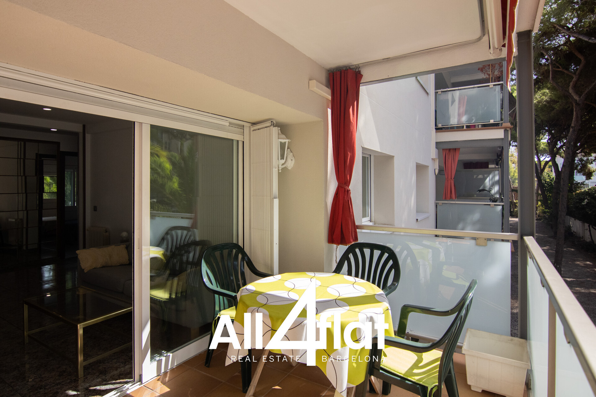 Pis de 71 m² a Castelldefels