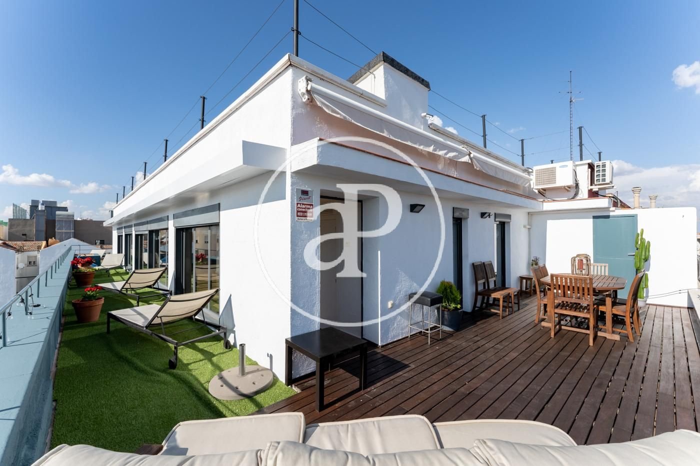Piso de 220 m² en Madrid