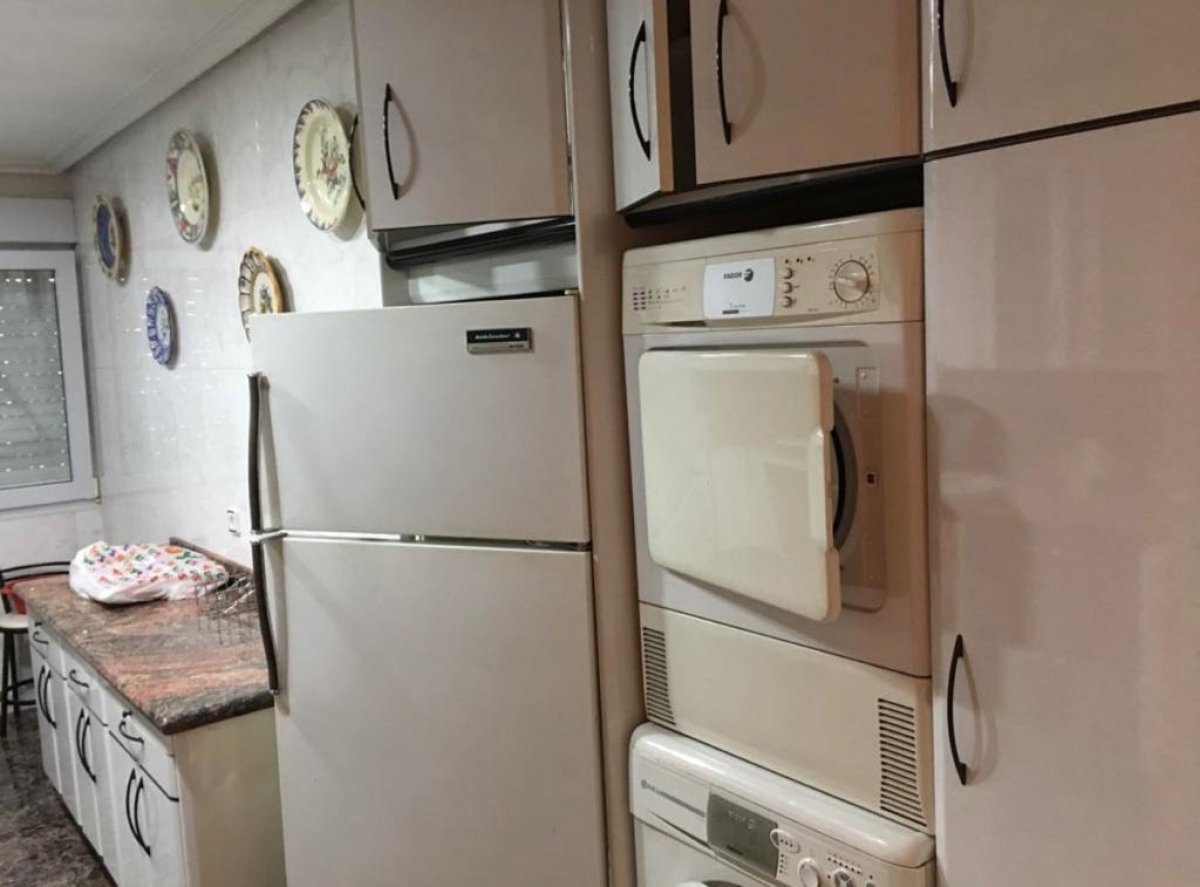 Piso de 100 m² en Murcia