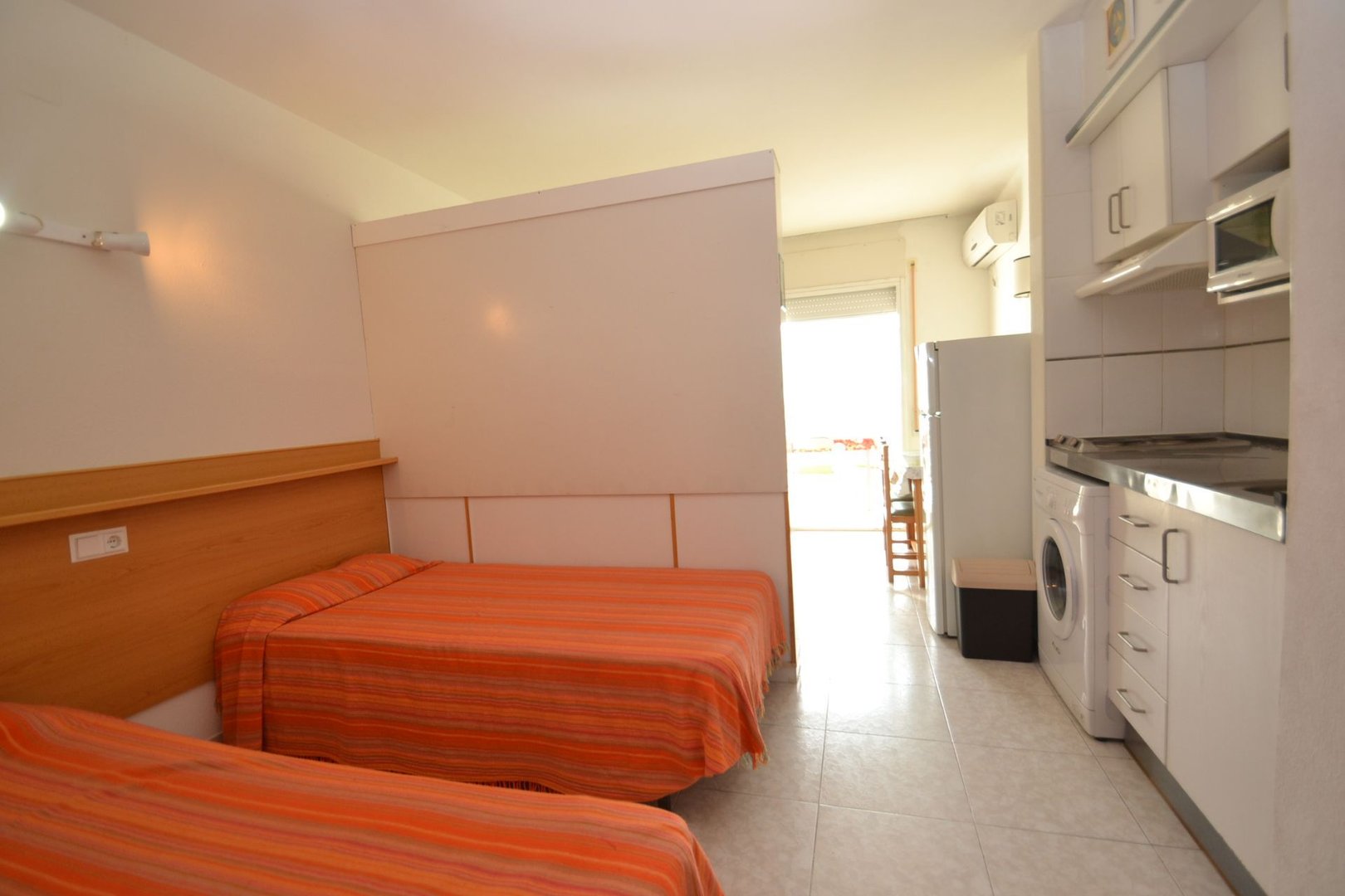 Pis de 31 m² a Salou