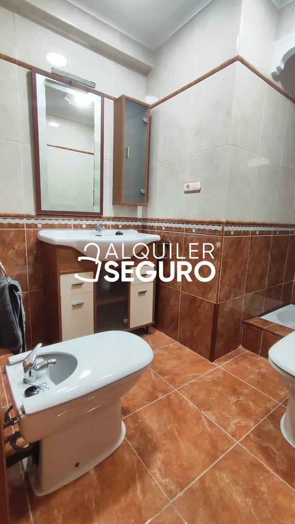 Pis de 85 m² a València