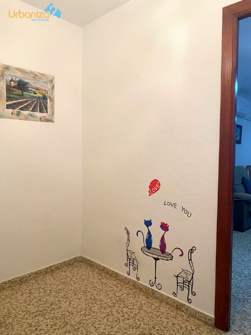 Piso de 90 m² en Badajoz