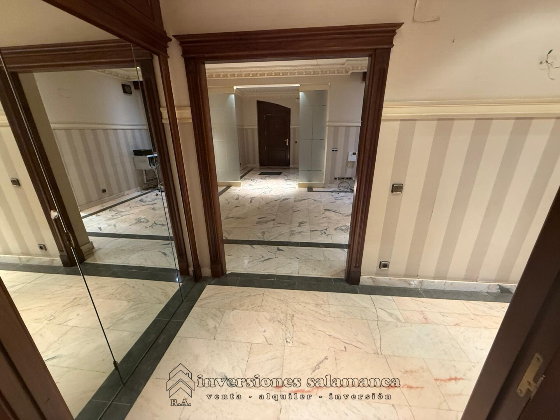 Piso de 291 m² en Salamanca