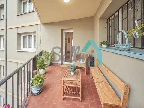 Piso de 106 m² en Oviedo