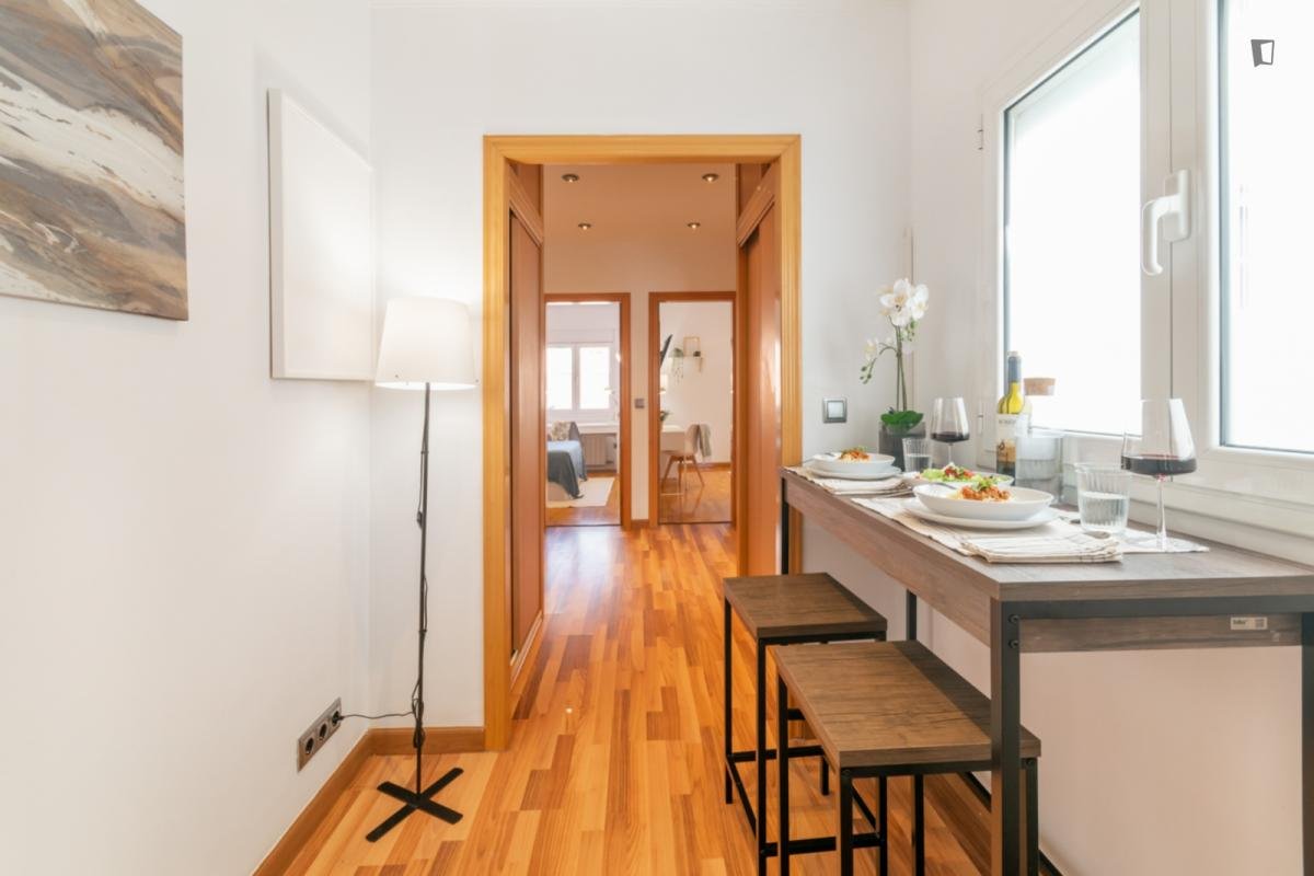 Habitació de lloguer, Barcelona
