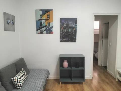 Pis de 45 m² a Madrid