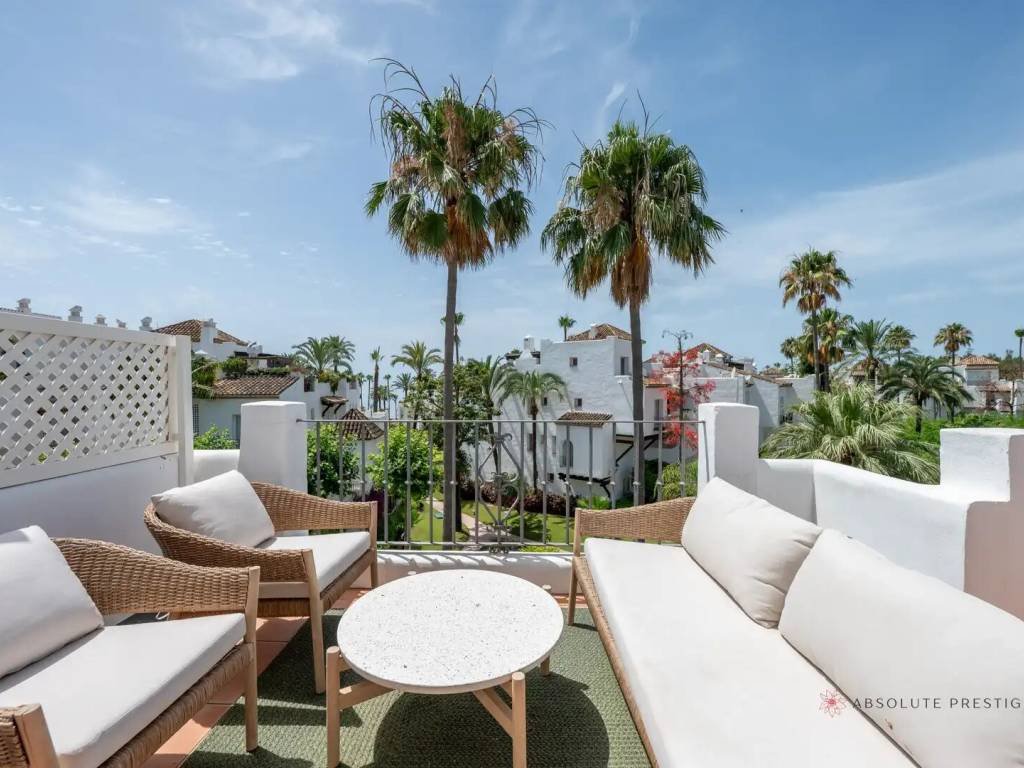 Piso de 120 m² en Estepona