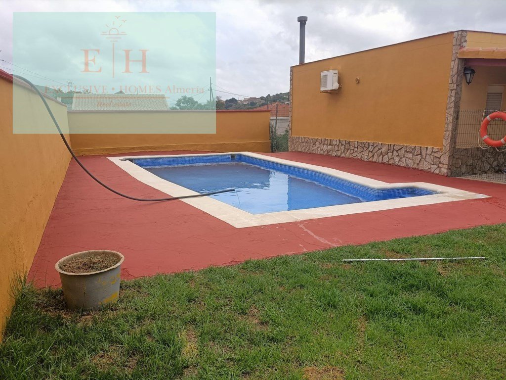 Casa de 79 m² en Lubrín