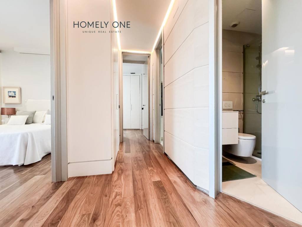Piso de 129 m² en Madrid