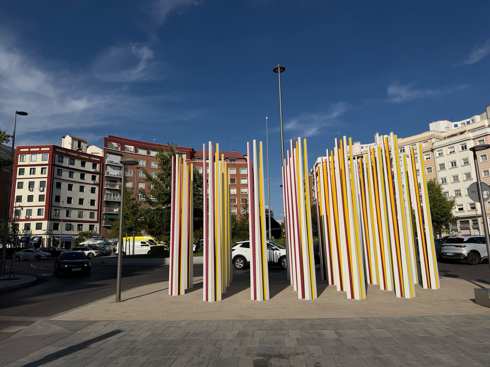 Piso de 145 m² en Madrid